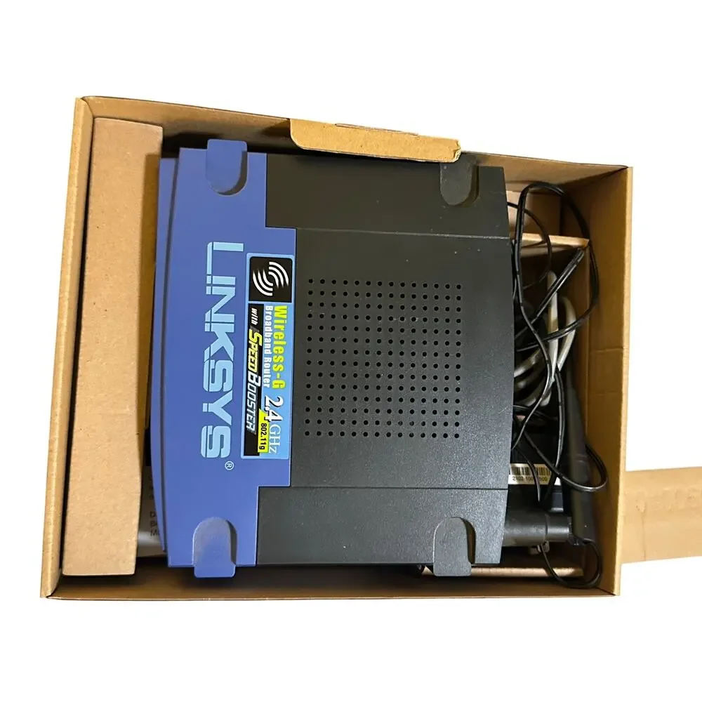 Belkin Basic Wireless Router - Picture 11 of 12